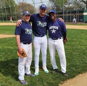 Meet your Posher, Domenic